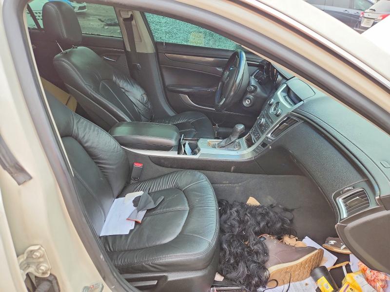 64242416 :رقم المزاد ، 1G6DC5EY0B0169705 vin ، 2011 Cadillac Cts مزاد بيع