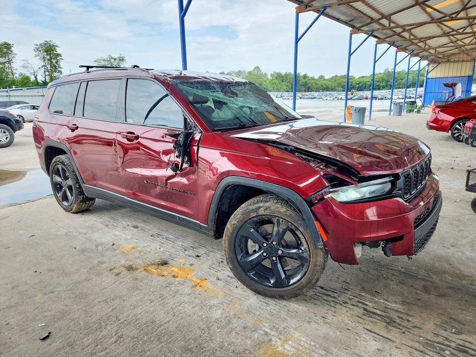 Aukcja sprzedaży 2021 Jeep Grand Cherokee, vin: 1C4RJKAG9M8210096, numer aukcji: 64038966