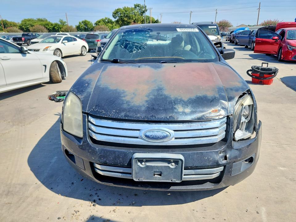 66293356 :رقم المزاد ، 3FAHP06Z49R166609 vin ، 2009 Ford Fusion مزاد بيع