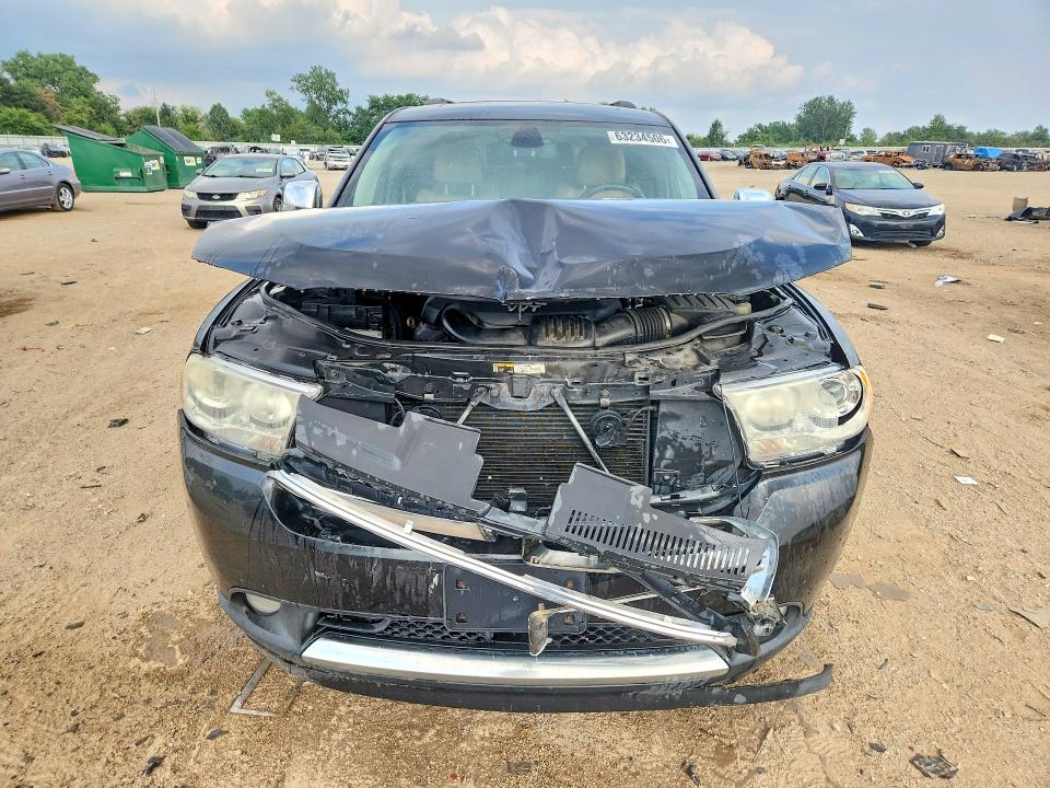 Aukcja sprzedaży 2013 Dodge Durango, vin: 1C4RDJEG1DC682768, numer aukcji: 63234506