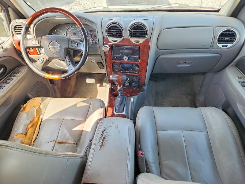 66069546 :رقم المزاد ، 1GKES63M082226187 vin ، 2008 Gmc Envoy مزاد بيع