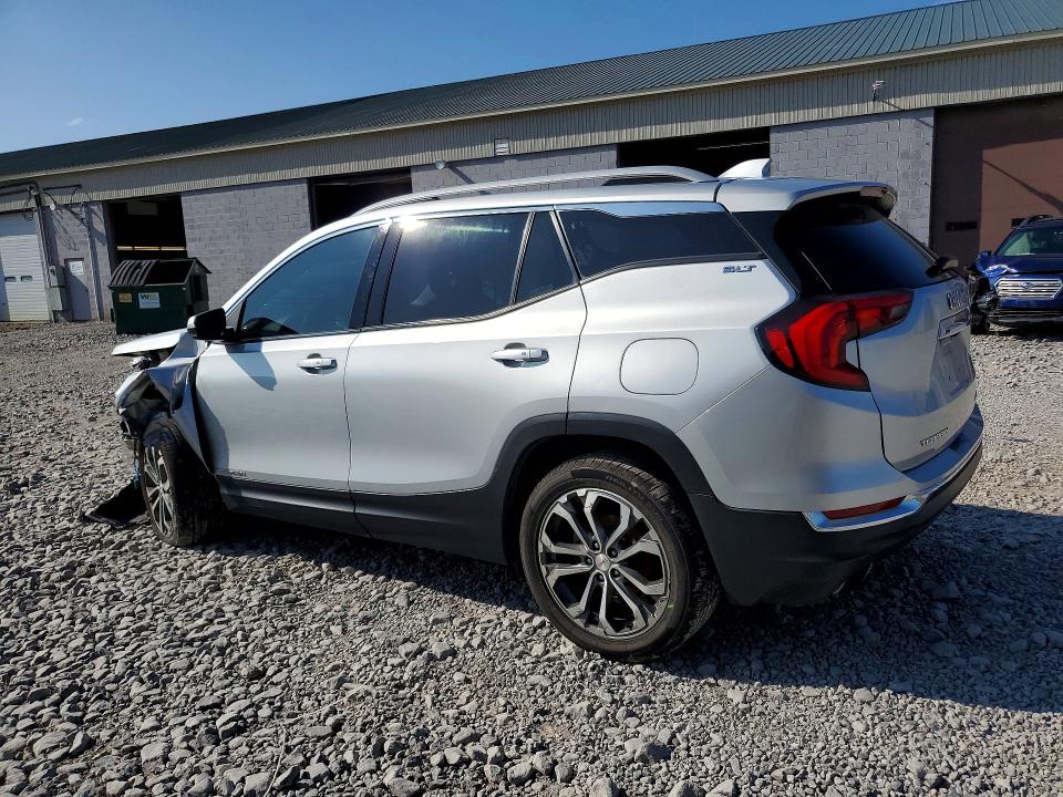 Aukcja sprzedaży 2019 Gmc Terrain, vin: 3GKALVEX8KL390726, numer aukcji: 65750436
