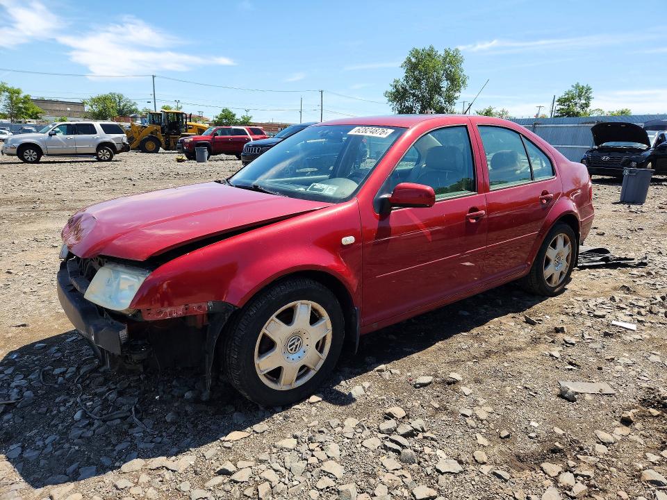 62824876 :رقم المزاد ، 3VWTE29M5YM161496 vin ، 2000 Volkswagen Jetta مزاد بيع