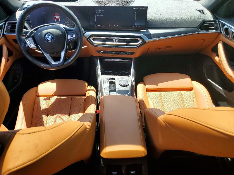Aukcja sprzedaży 2024 Bmw I4, vin: WBY83FB09RFT32800, numer aukcji: 65648226
