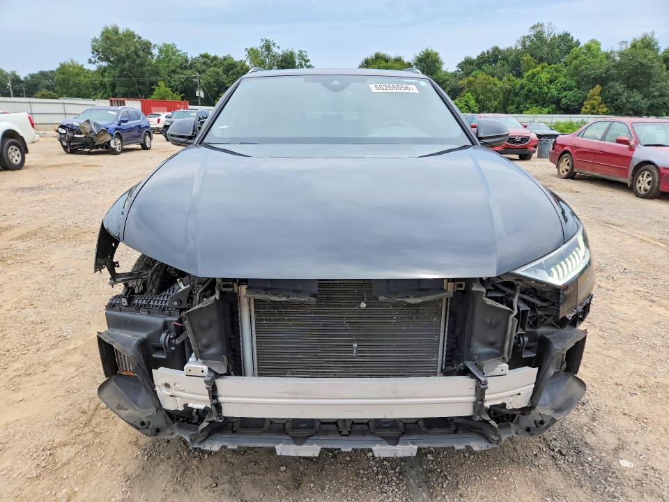 2023 Audi Q8 მანქანა იყიდება აუქციონზე, vin: WA1AVBF19PD045971, აუქციონის ნომერი: 66266056