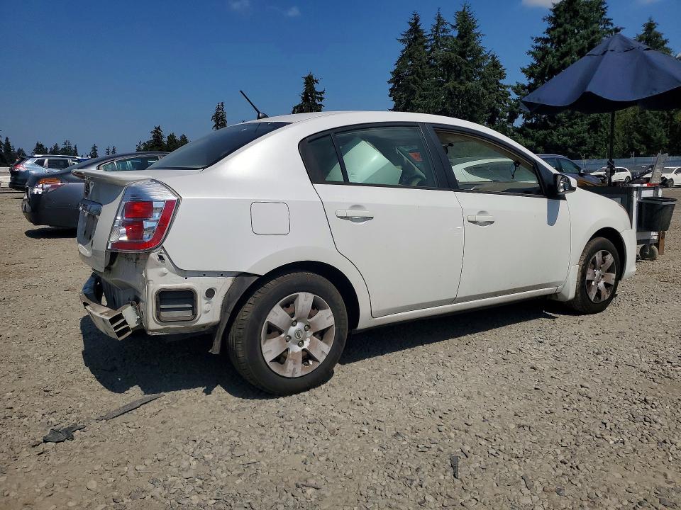 Aukcja sprzedaży 2011 Nissan Sentra, vin: 3N1AB6AP4BL635650, numer aukcji: 65379606