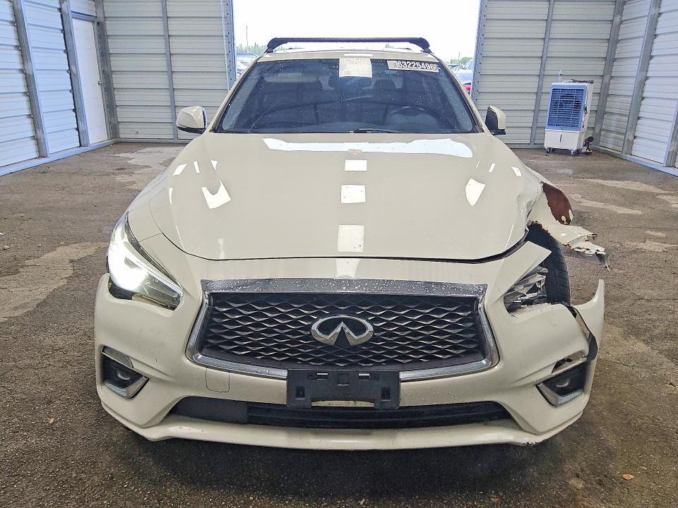 Aukcja sprzedaży 2019 Infiniti Q50, vin: JN1EV7AR4KM556176, numer aukcji: 63225496