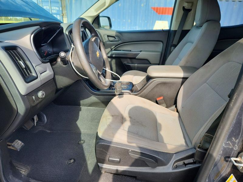 63493396 :رقم المزاد ، 1GCGSBENXK1211910 vin ، 2019 Chevrolet Colorado مزاد بيع