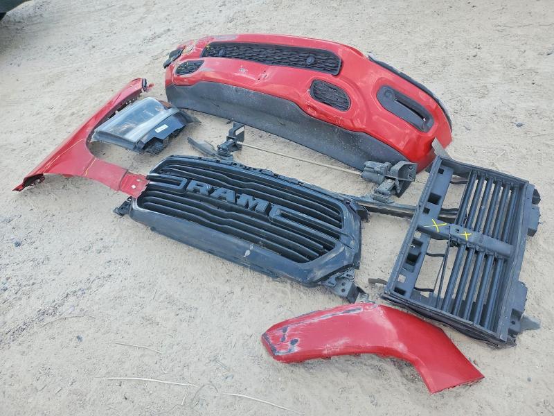 63753926 :رقم المزاد ، 1C6RREJT2PN670415 vin ، 2023 Ram 1500 مزاد بيع