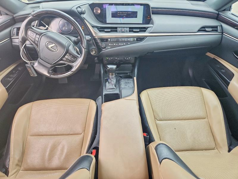2019 Lexus Es მანქანა იყიდება აუქციონზე, vin: 58ABZ1B1XKU047725, აუქციონის ნომერი: 63610686