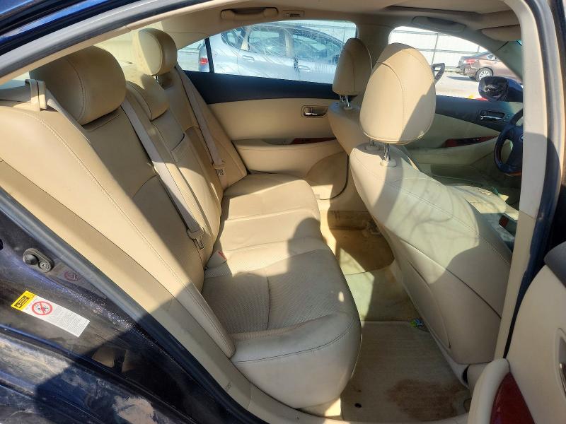 65382036 :رقم المزاد ، JTHBJ46G792308901 vin ، 2009 Lexus Es مزاد بيع