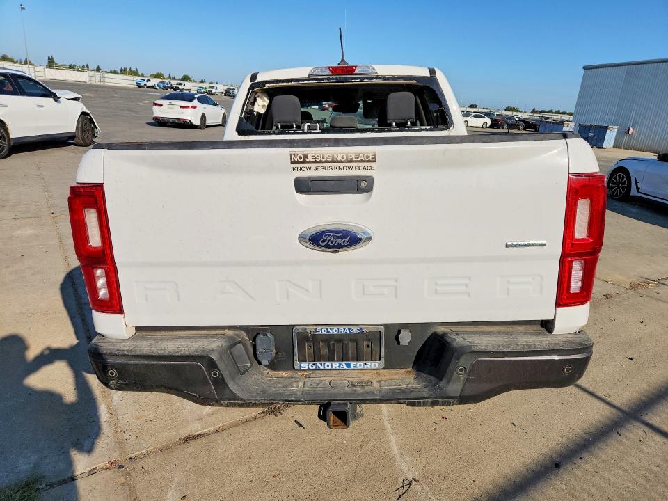 Auction sale of the 2020 Ford Ranger, vin: 1FTER4FH4LLA15524, lot number: 63671346