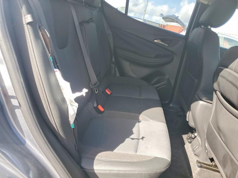 Aukcja sprzedaży 2022 Buick Encore Gx, vin: KL4MMDSL8NB053555, numer aukcji: 64496326