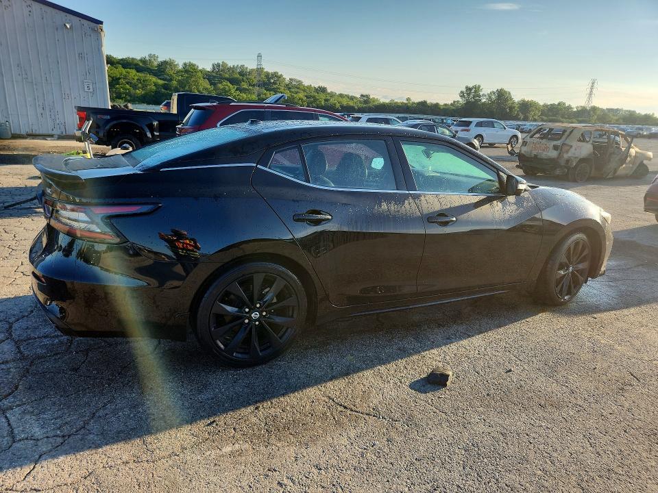 Aukcja sprzedaży 2021 Nissan Maxima, vin: 1N4AA6EV9MC510382, numer aukcji: 65457416