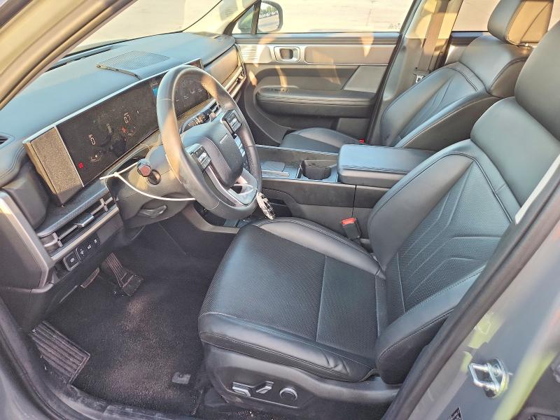 64218526 :رقم المزاد ، 5NMP2DGL1RH027267 vin ، 2024 Hyundai Santa Fe مزاد بيع