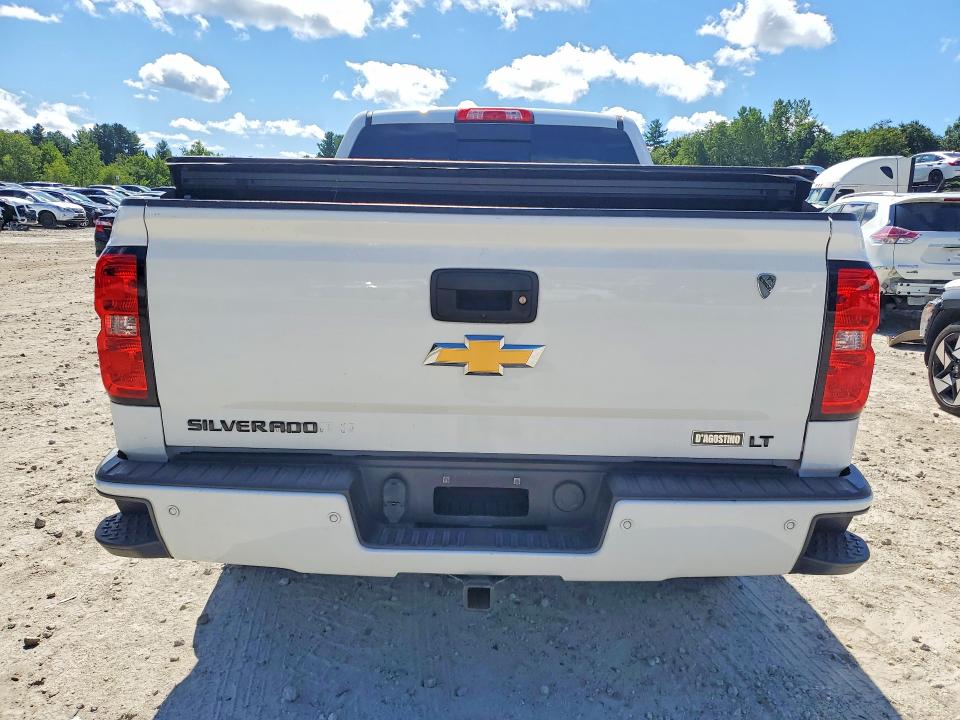 2018 Chevrolet Silverado მანქანა იყიდება აუქციონზე, vin: 1GCVKREC0JZ217472, აუქციონის ნომერი: 66633936