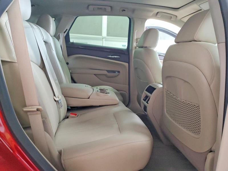 Aukcja sprzedaży 2012 Cadillac Srx, vin: 3GYFNAE34CS652471, numer aukcji: 64298566