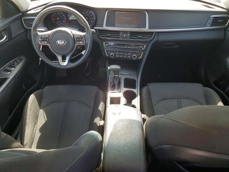 63618796 :رقم المزاد ، 5XXGT4L31JG248843 vin ، 2018 Kia Optima مزاد بيع