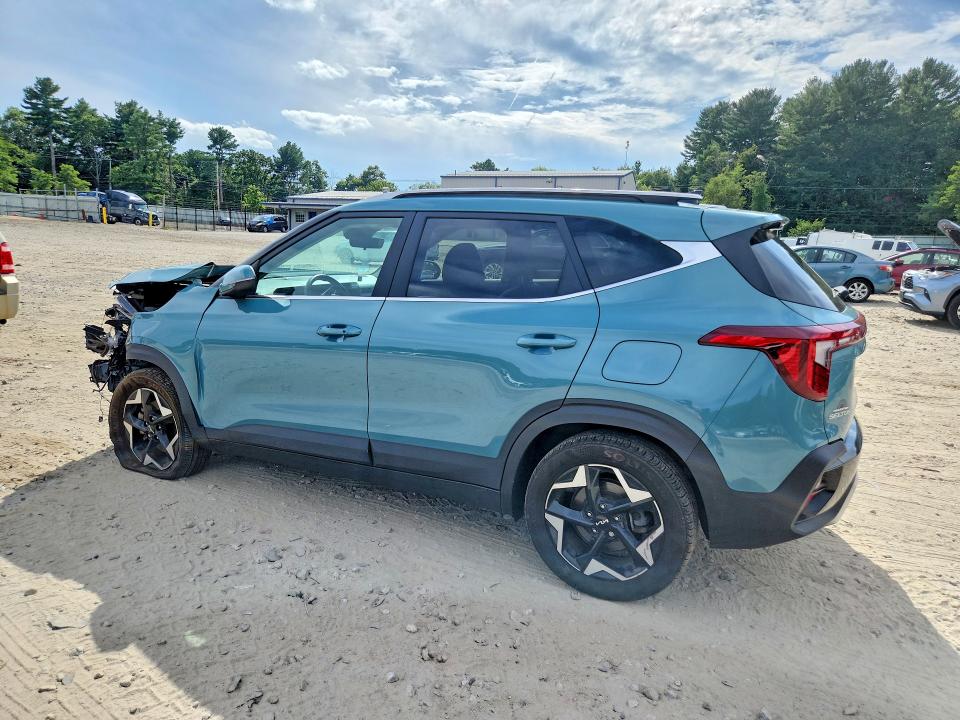 Продаж на аукціоні авто 2024 Kia Seltos, vin: KNDERCAA5R7660527, номер лоту: 66594136