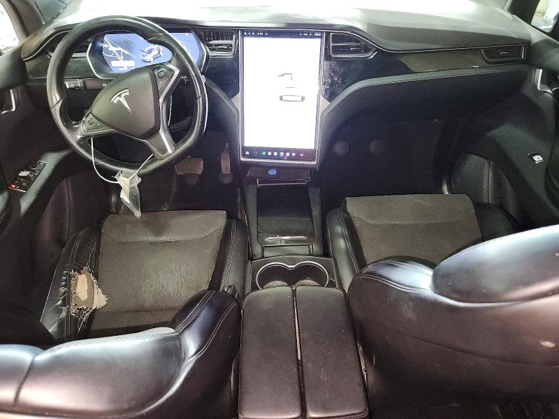 Aukcja sprzedaży 2018 Tesla Model X, vin: 5YJXCAE26JF104047, numer aukcji: 64746256