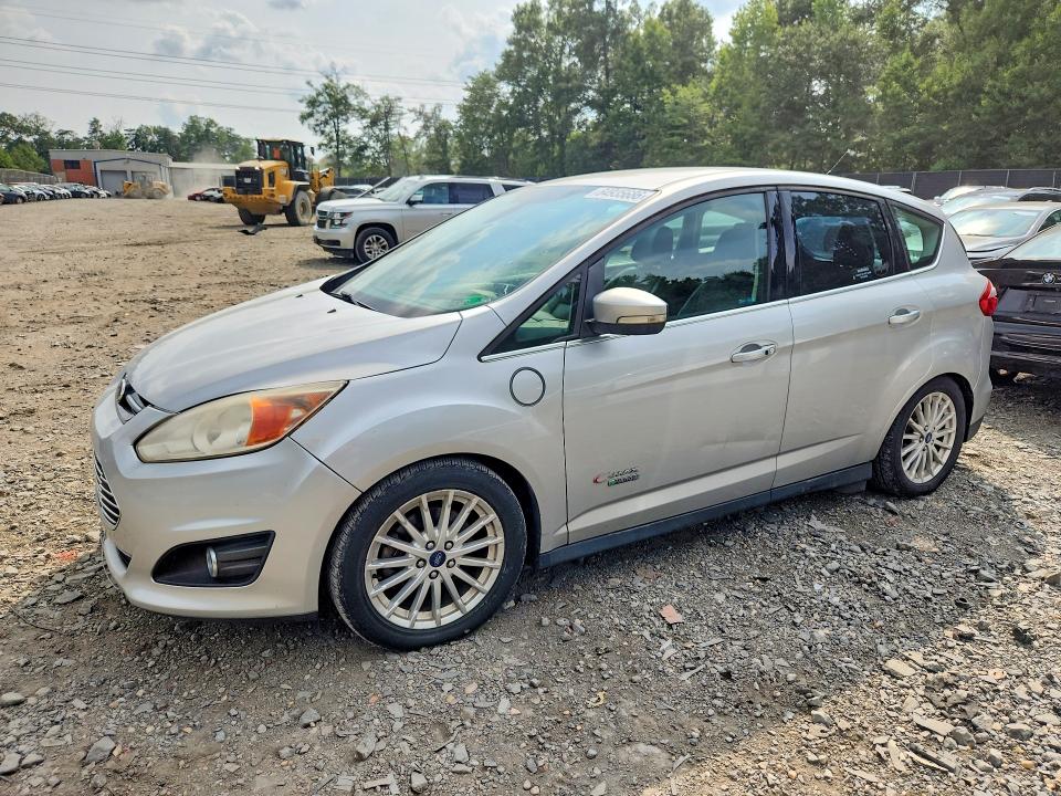 2016 Ford C-max მანქანა იყიდება აუქციონზე, vin: 1FADP5CU7GL114861, აუქციონის ნომერი: 64935686