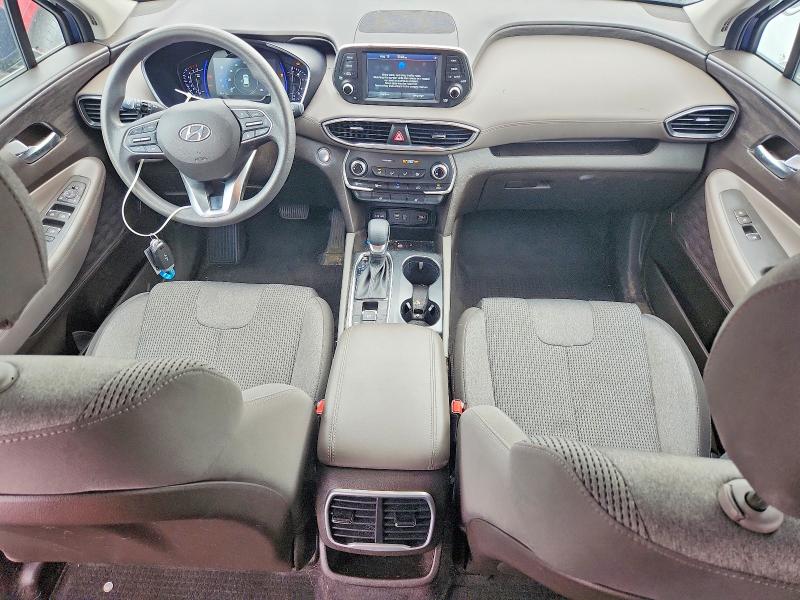 Продаж на аукціоні авто 2020 Hyundai Santa Fe, vin: 5NMS33ADXLH225758, номер лоту: 64633596