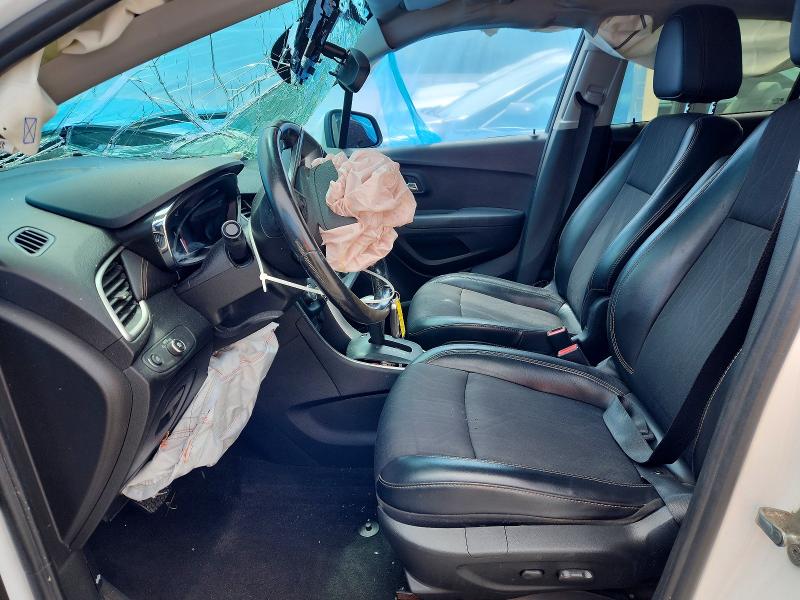 Aukcja sprzedaży 2019 Chevrolet Trax, vin: 3GNCJLSB7KL271922, numer aukcji: 59331196