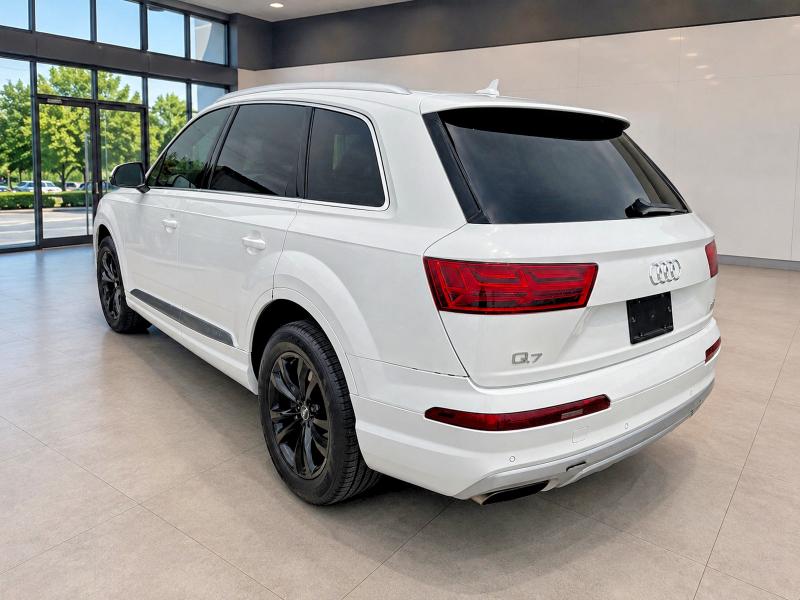 Aukcja sprzedaży 2017 Audi Q7, vin: WA1AAAF70HD034949, numer aukcji: 67144716