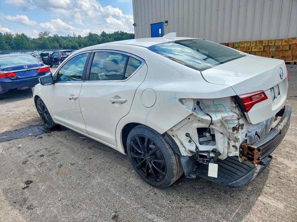 Продаж на аукціоні авто 2018 Acura Ilx, vin: 19UDE2F78JA004622, номер лоту: 66225846