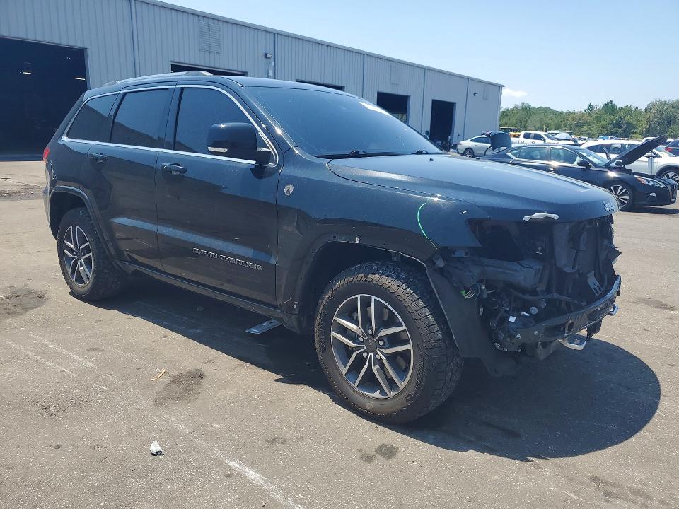 Продаж на аукціоні авто 2021 Jeep Grand Cherokee, vin: 1C4RJFCG9MC529760, номер лоту: 65634166