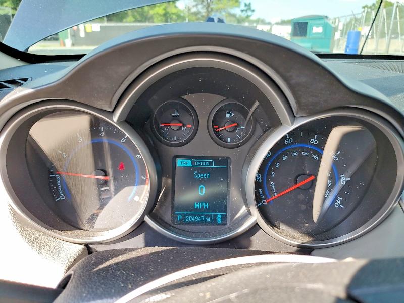 Продажа на аукционе авто 2015 Chevrolet Cruze, vin: 1G1PA5SH8F7136638, номер лота: 66014446