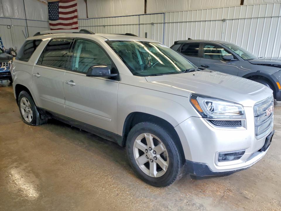 64768386 :رقم المزاد ، 1GKKRNED8FJ155412 vin ، 2015 Gmc Acadia مزاد بيع