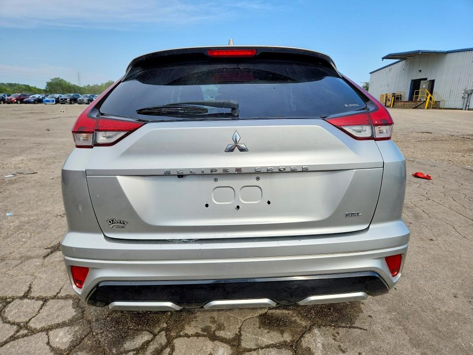 66258436 :رقم المزاد ، JA4ATWAA3PZ001181 vin ، 2023 Mitsubishi Eclipse Cross مزاد بيع