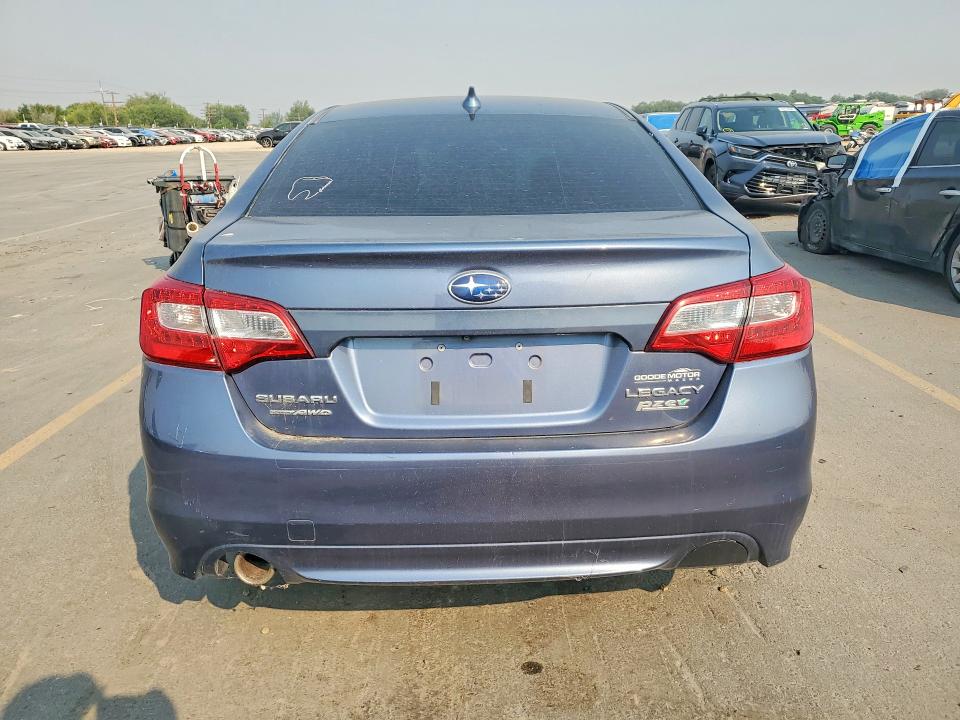 Продажа на аукционе авто 2016 Subaru Legacy, vin: 4S3BNAN67G3023569, номер лота: 64309626