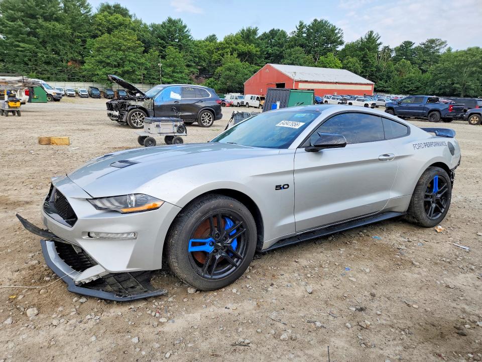 Aukcja sprzedaży 2019 Ford Mustang, vin: 1FA6P8CF7K5163339, numer aukcji: 64847956