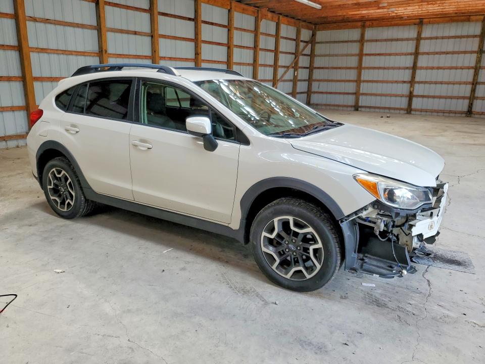 2017 Subaru Crosstrek მანქანა იყიდება აუქციონზე, vin: JF2GPABC2H8215546, აუქციონის ნომერი: 63550826