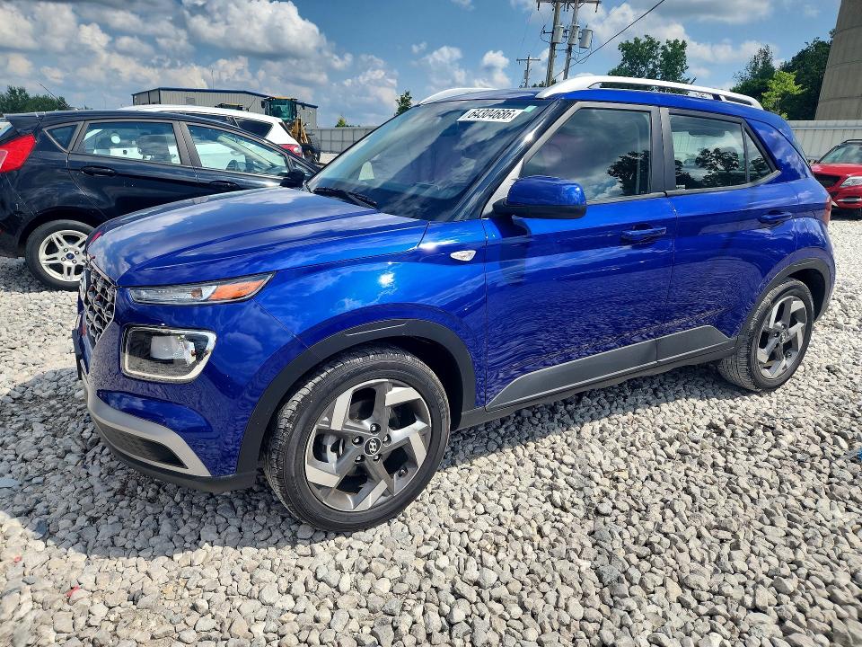 Aukcja sprzedaży 2025 Hyundai Venue, vin: KMHRC8A37SU353333, numer aukcji: 64304686