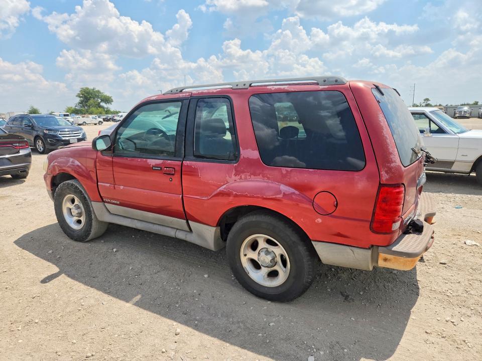 2002 Ford Explorer მანქანა იყიდება აუქციონზე, vin: 1FMYU60E32UB24230, აუქციონის ნომერი: 66941846