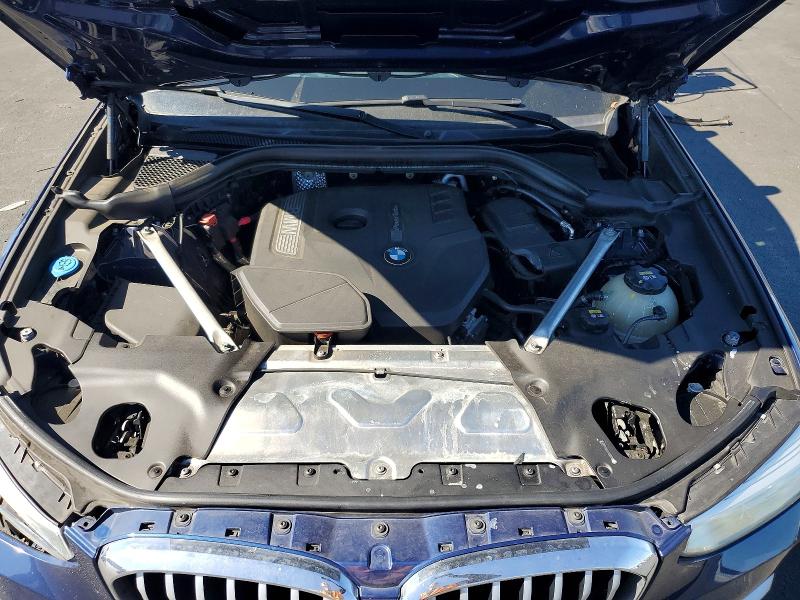Продаж на аукціоні авто 2018 Bmw X3, vin: 5UXTR9C53JLD64767, номер лоту: 65488956