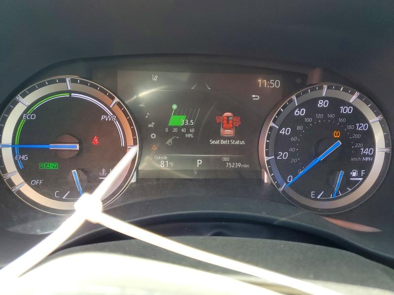 Aukcja sprzedaży 2022 Toyota Highlander Hybrid, vin: 5TDHARAH0NS514198, numer aukcji: 63603616