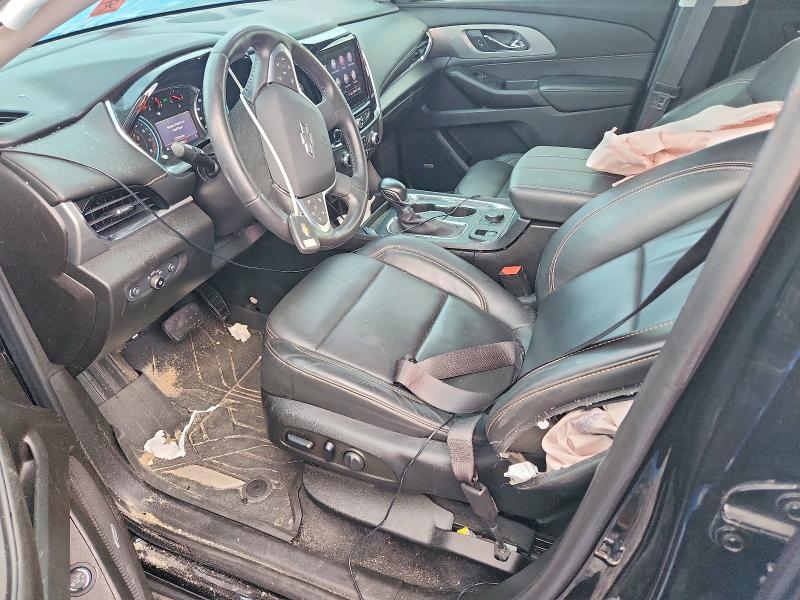 Aukcja sprzedaży 2021 Chevrolet Traverse, vin: 1GNERJKW6MJ245587, numer aukcji: 64342236