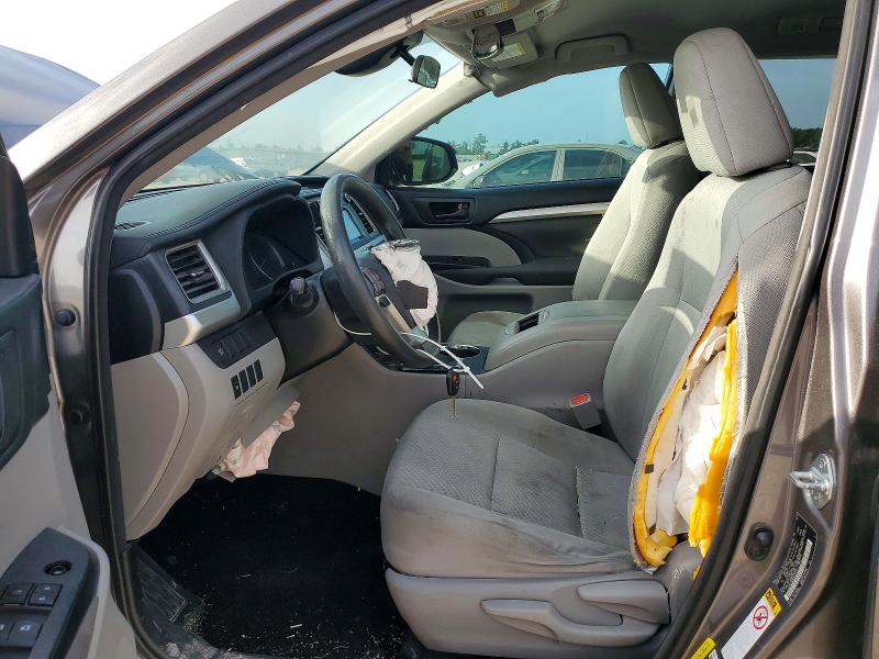 Продажа на аукционе авто 2018 Toyota Highlander, vin: 5TDZZRFH8JS245917, номер лота: 63766696