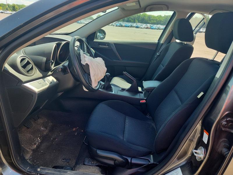 64991996 :رقم المزاد ، JM1BL1SG9A1253989 vin ، 2010 Mazda 3 مزاد بيع