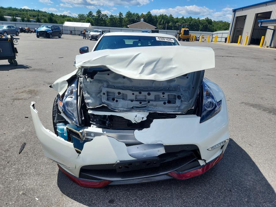65081626 :رقم المزاد ، JN1AZ4EH2GM932674 vin ، 2016 Nissan 370z مزاد بيع