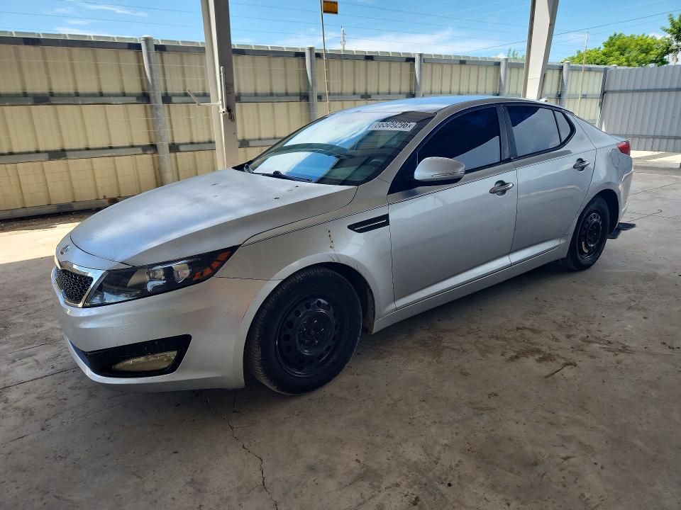 Aukcja sprzedaży 2012 Kia Optima, vin: 5XXGM4A77CG036261, numer aukcji: 66509296