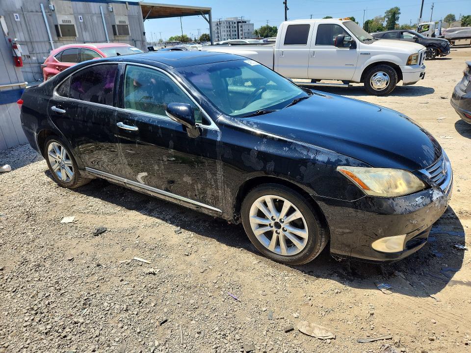 2011 Lexus Es მანქანა იყიდება აუქციონზე, vin: JTHBK1EG3B2446034, აუქციონის ნომერი: 64667026