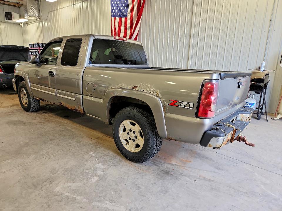 Auction sale of the 2006 Chevrolet Silverado, vin: 2GCEK19B161135611, lot number: 66474636