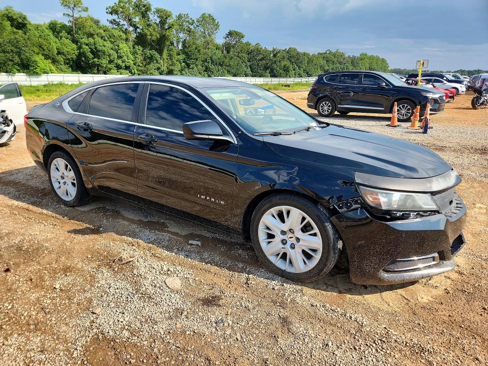 66965856 :رقم المزاد ، 2G11Z5SLXF9185437 vin ، 2015 Chevrolet Impala مزاد بيع