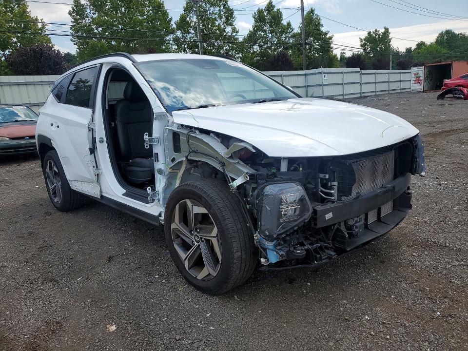 Продажа на аукционе авто 2024 Hyundai Tucson, vin: 5NMJFCDE8RH377487, номер лота: 66071906