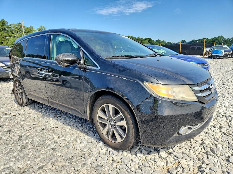 Aukcja sprzedaży 2015 Honda Odyssey, vin: 5FNRL5H91FB072852, numer aukcji: 64196106